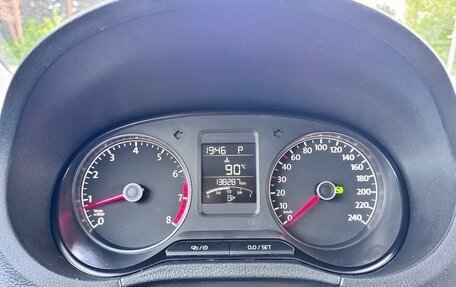 Volkswagen Polo VI (EU Market), 2017 год, 1 550 000 рублей, 11 фотография