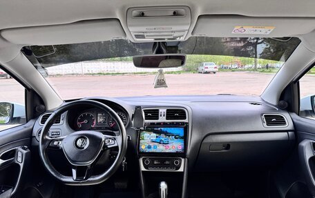 Volkswagen Polo VI (EU Market), 2017 год, 1 550 000 рублей, 8 фотография
