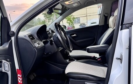 Volkswagen Polo VI (EU Market), 2017 год, 1 550 000 рублей, 6 фотография