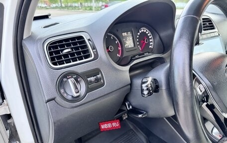 Volkswagen Polo VI (EU Market), 2017 год, 1 550 000 рублей, 10 фотография