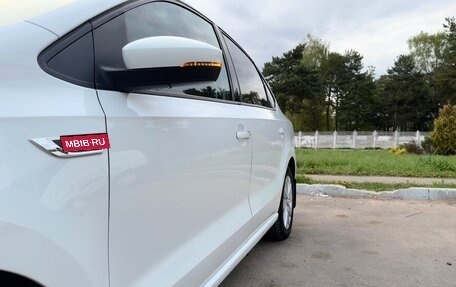 Volkswagen Polo VI (EU Market), 2017 год, 1 550 000 рублей, 18 фотография