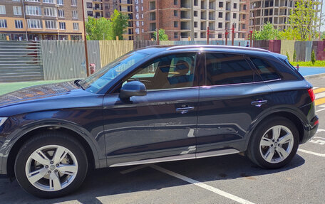 Audi Q5, 2019 год, 3 790 000 рублей, 4 фотография