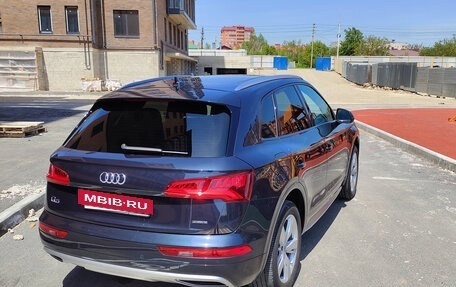 Audi Q5, 2019 год, 3 790 000 рублей, 7 фотография
