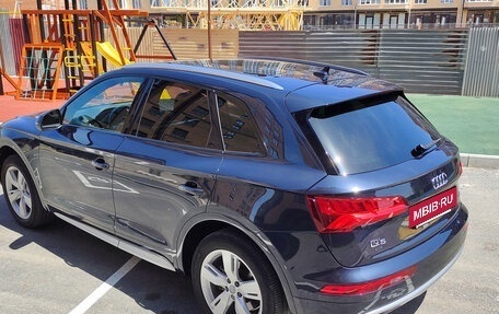 Audi Q5, 2019 год, 3 790 000 рублей, 5 фотография