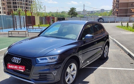 Audi Q5, 2019 год, 3 790 000 рублей, 2 фотография