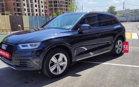 Audi Q5, 2019 год, 3 790 000 рублей, 3 фотография
