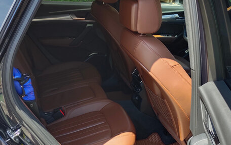 Audi Q5, 2019 год, 3 790 000 рублей, 18 фотография