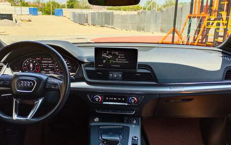 Audi Q5, 2019 год, 3 790 000 рублей, 20 фотография