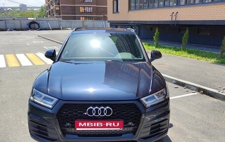 Audi Q5, 2019 год, 3 790 000 рублей, 11 фотография