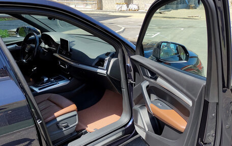 Audi Q5, 2019 год, 3 790 000 рублей, 17 фотография