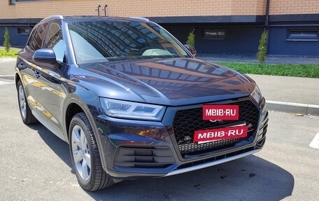 Audi Q5, 2019 год, 3 790 000 рублей, 10 фотография