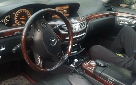 Mercedes-Benz S-Класс, 2006 год, 1 350 000 рублей, 5 фотография