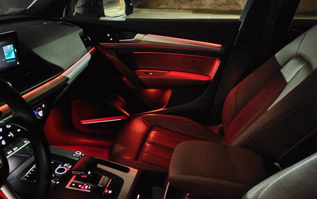 Audi Q5, 2019 год, 3 790 000 рублей, 30 фотография