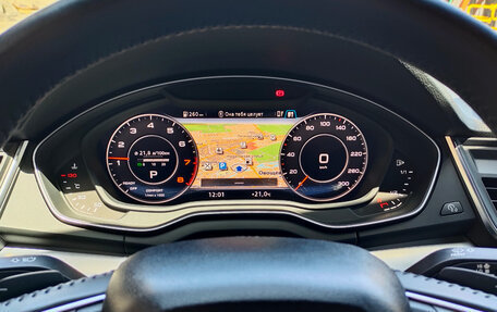 Audi Q5, 2019 год, 3 790 000 рублей, 27 фотография