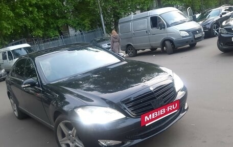 Mercedes-Benz S-Класс, 2006 год, 1 350 000 рублей, 3 фотография