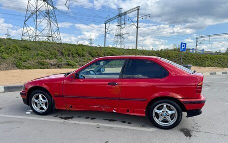 BMW 3 серия, 1998 год, 225 000 рублей, 3 фотография