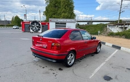 BMW 3 серия, 1998 год, 225 000 рублей, 5 фотография