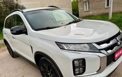 Mitsubishi ASX I рестайлинг, 2021 год, 2 450 000 рублей, 1 фотография