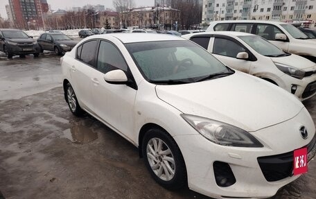 Mazda 3, 2012 год, 1 165 000 рублей, 2 фотография
