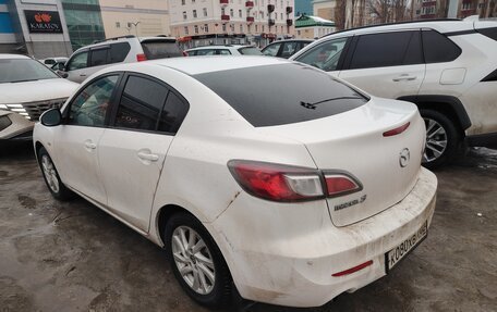 Mazda 3, 2012 год, 1 165 000 рублей, 9 фотография