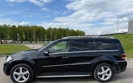 Mercedes-Benz GL-Класс, 2008 год, 1 600 000 рублей, 7 фотография