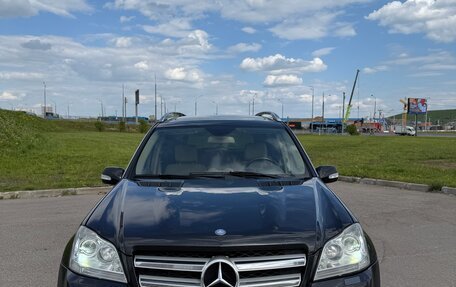 Mercedes-Benz GL-Класс, 2008 год, 1 600 000 рублей, 2 фотография