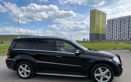 Mercedes-Benz GL-Класс, 2008 год, 1 600 000 рублей, 3 фотография
