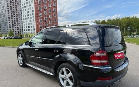 Mercedes-Benz GL-Класс, 2008 год, 1 600 000 рублей, 6 фотография