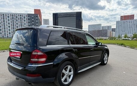 Mercedes-Benz GL-Класс, 2008 год, 1 600 000 рублей, 4 фотография