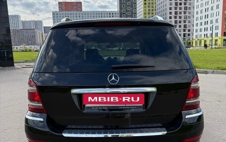Mercedes-Benz GL-Класс, 2008 год, 1 600 000 рублей, 5 фотография
