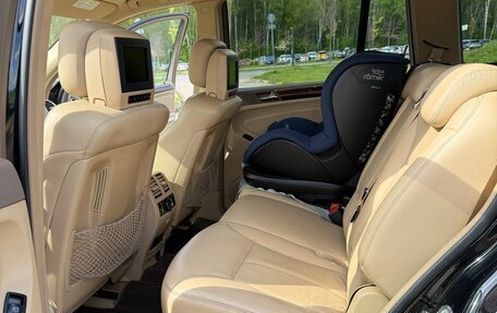 Mercedes-Benz GL-Класс, 2008 год, 1 600 000 рублей, 16 фотография