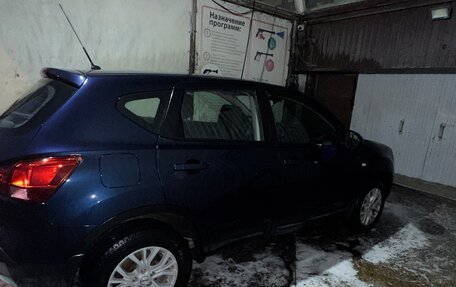 Nissan Qashqai, 2008 год, 825 000 рублей, 6 фотография