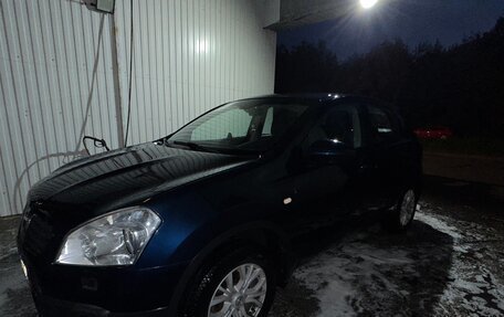 Nissan Qashqai, 2008 год, 825 000 рублей, 7 фотография