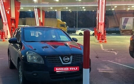 Nissan Qashqai, 2008 год, 825 000 рублей, 5 фотография