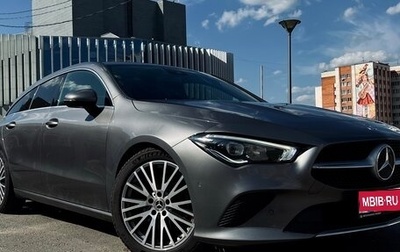 Mercedes-Benz CLA, 2020 год, 2 590 000 рублей, 1 фотография