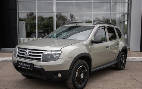 Renault Duster I рестайлинг, 2013 год, 920 000 рублей, 1 фотография