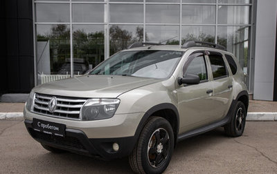 Renault Duster I рестайлинг, 2013 год, 920 000 рублей, 1 фотография