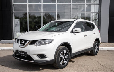 Nissan X-Trail, 2018 год, 1 850 000 рублей, 1 фотография