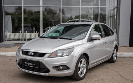 Ford Focus II рестайлинг, 2010 год, 590 000 рублей, 1 фотография