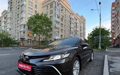 Toyota Camry, 2021 год, 4 100 000 рублей, 1 фотография