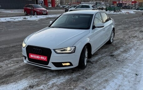 Audi A4, 2015 год, 1 465 000 рублей, 1 фотография