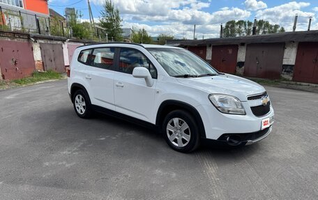 Chevrolet Orlando I, 2012 год, 1 430 000 рублей, 6 фотография