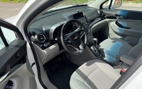 Chevrolet Orlando I, 2012 год, 1 430 000 рублей, 14 фотография