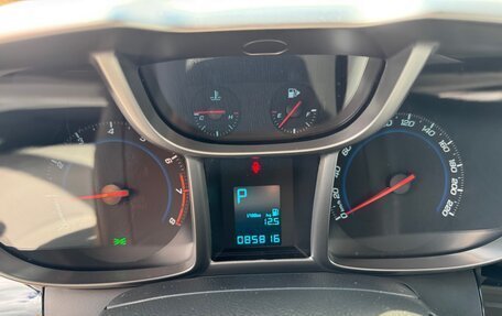 Chevrolet Orlando I, 2012 год, 1 430 000 рублей, 15 фотография