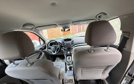 Chevrolet Orlando I, 2012 год, 1 430 000 рублей, 16 фотография