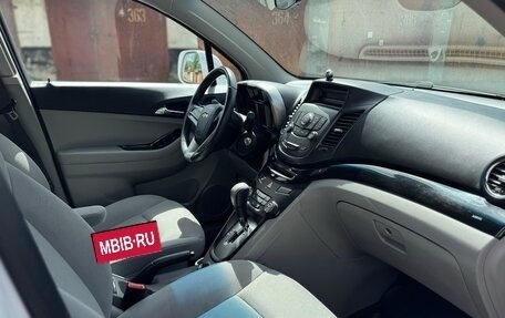 Chevrolet Orlando I, 2012 год, 1 430 000 рублей, 13 фотография