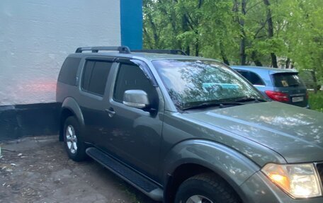 Nissan Pathfinder, 2007 год, 950 000 рублей, 4 фотография