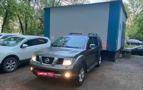 Nissan Pathfinder, 2007 год, 950 000 рублей, 3 фотография