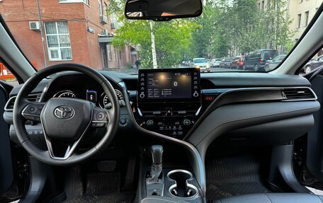 Toyota Camry, 2021 год, 4 100 000 рублей, 4 фотография