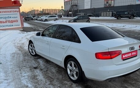 Audi A4, 2015 год, 1 465 000 рублей, 6 фотография